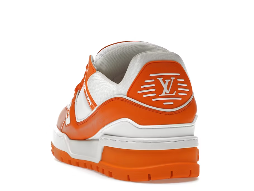 LOUIS VUITTON TRAINER MAXI ORANGE