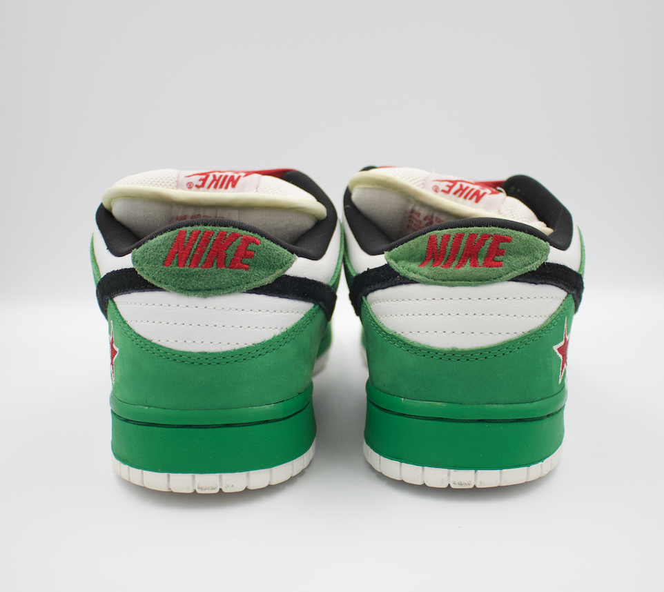 Nike dunk 2025 low heineken