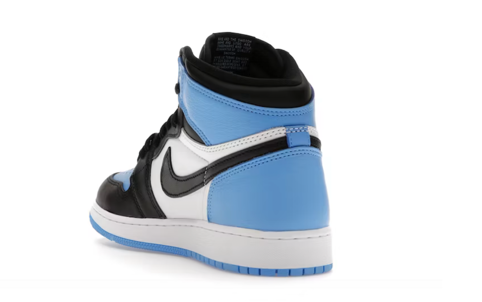 JORDAN 1 RETRO HIGH OG UNC TOE GS