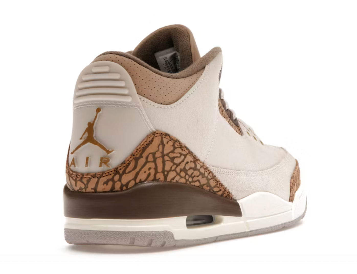 preview air jordan 1 mid grey blue JORDAN 3 RETRO PALOMINO