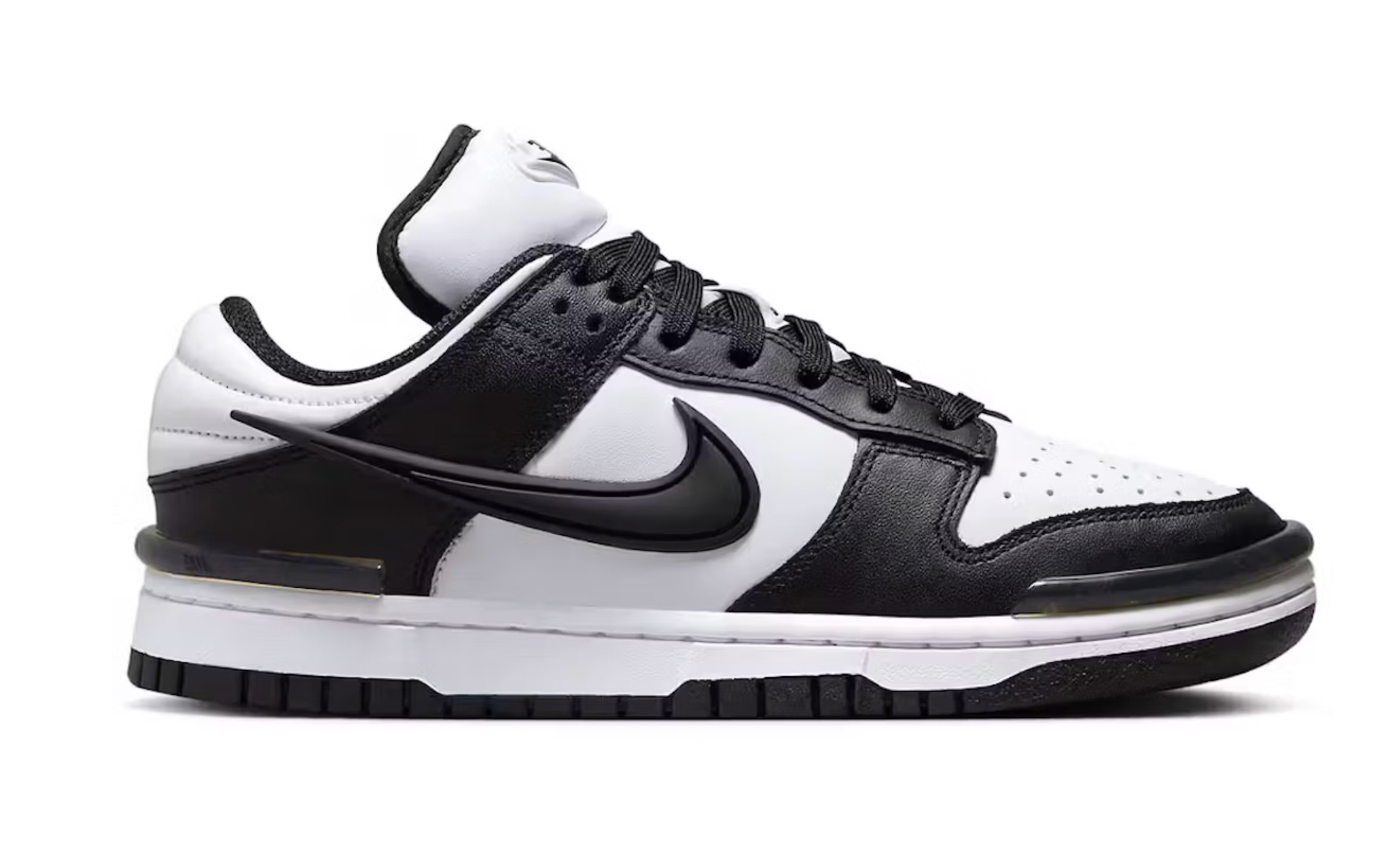 NIKE DUNK LOW TWIST PANDA (WOMEN'S)