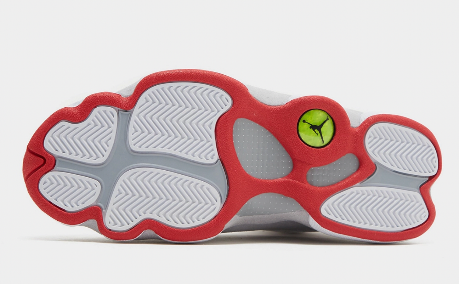 Air jordan 13 sales retro low white