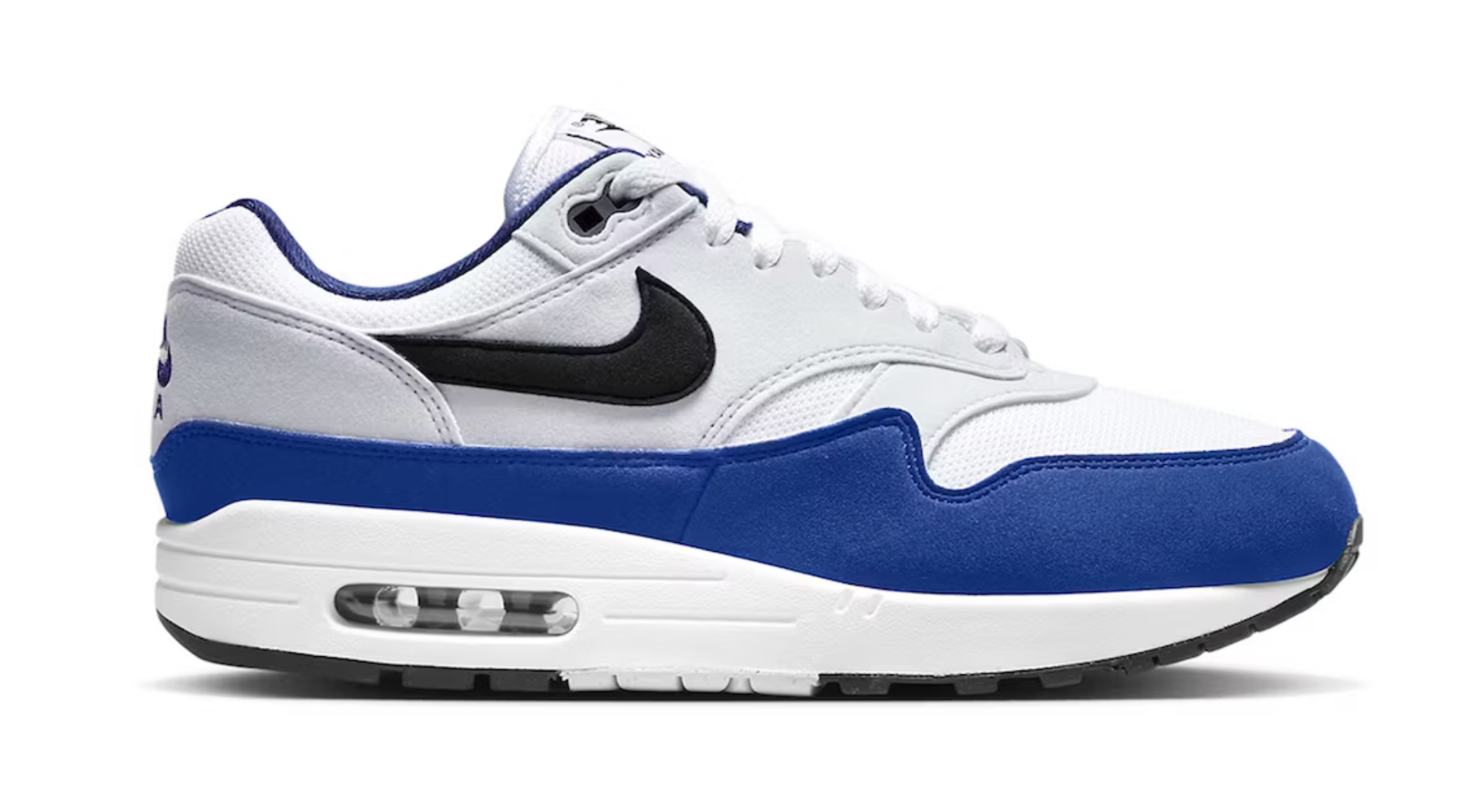 Nikelab air max 1 royal hot sale