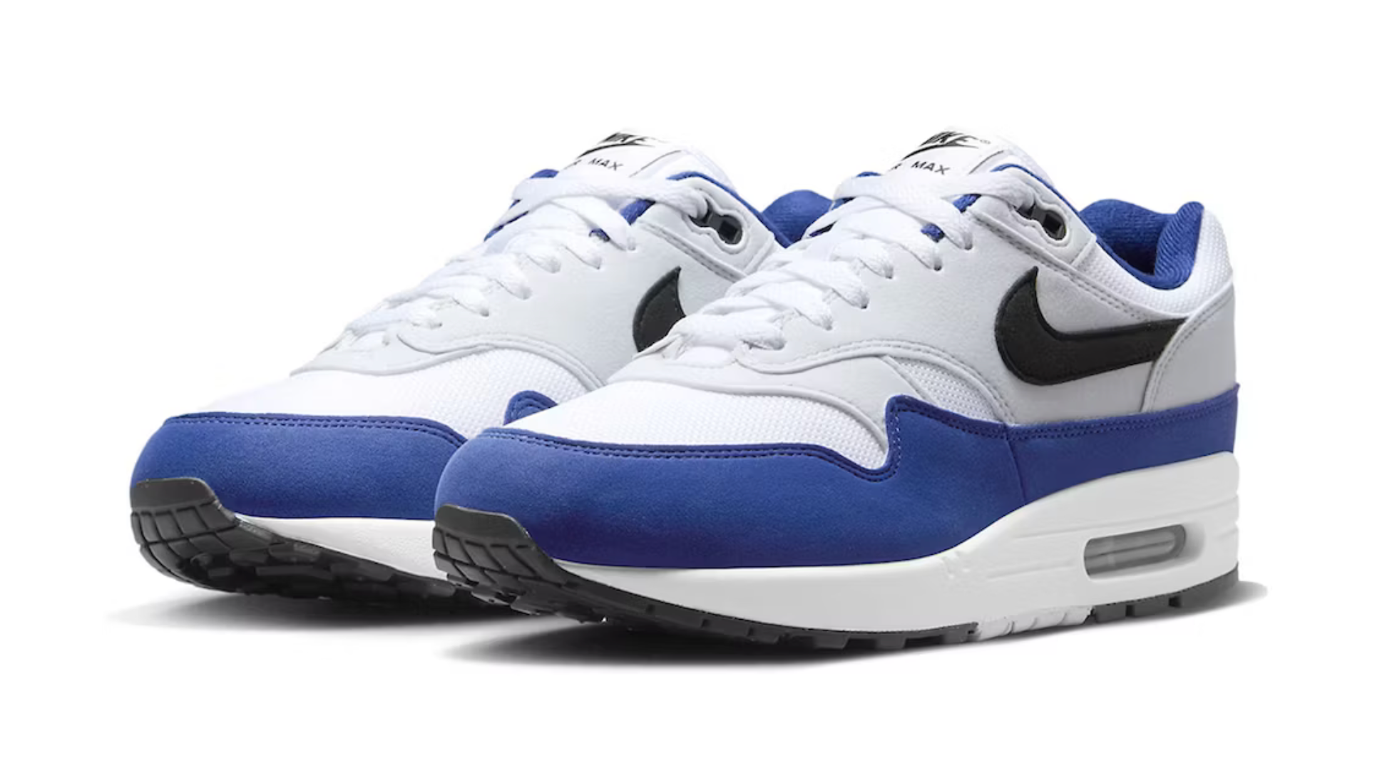 NIKE AIR MAX 1 DEEP ROYAL BLUE