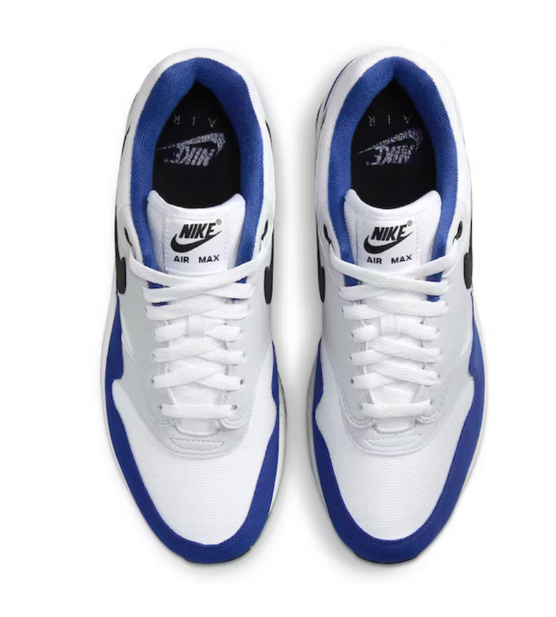 NIKE AIR MAX 1 DEEP ROYAL BLUE