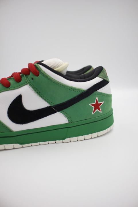 Sb dunk 2025 low heineken