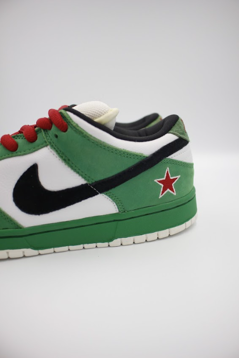 NIKE DUNK LOW HEINEKEN SB