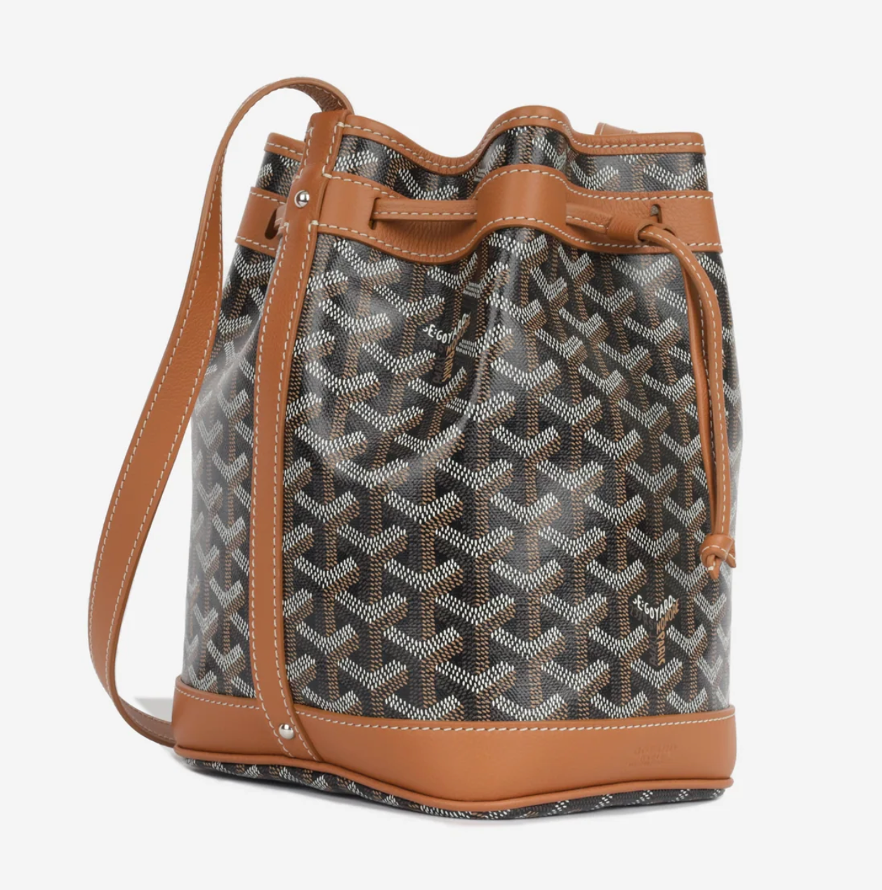 GOYARD PETIT FLOT BAG