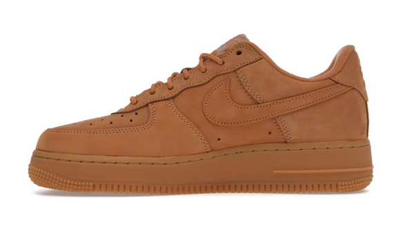 Nike air force 1 marron 2025