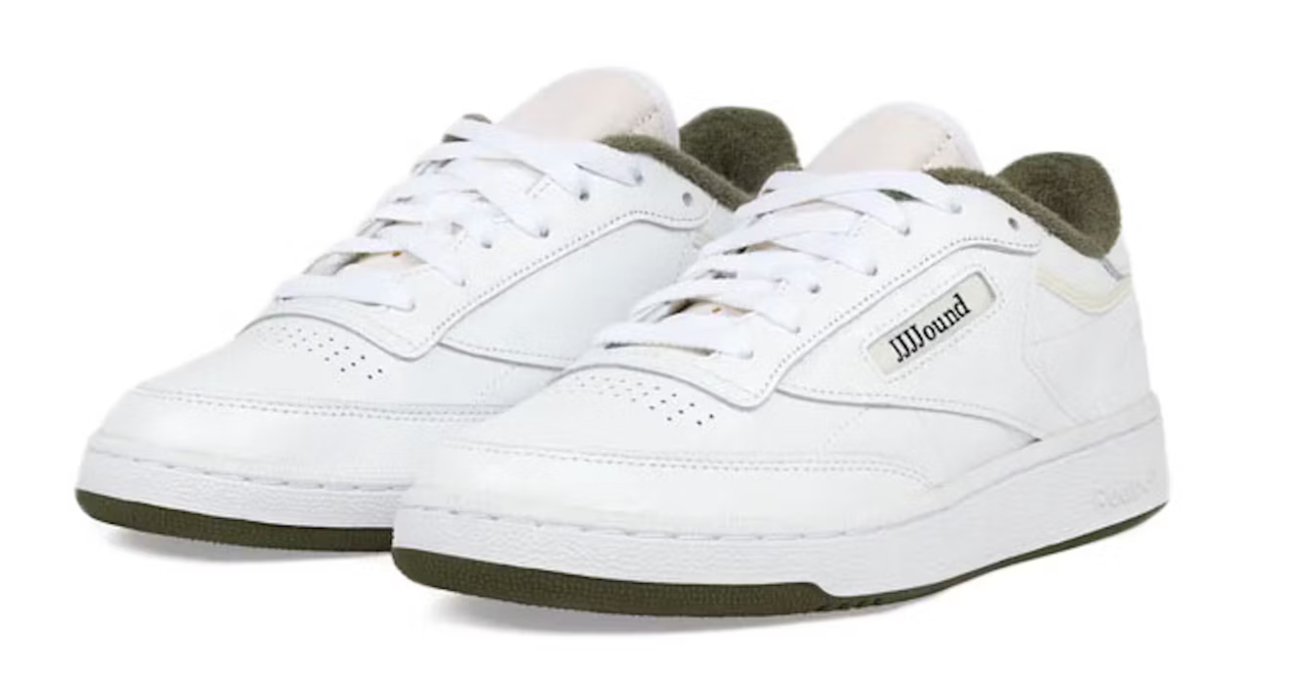 Reebok freestyle online mujer olive