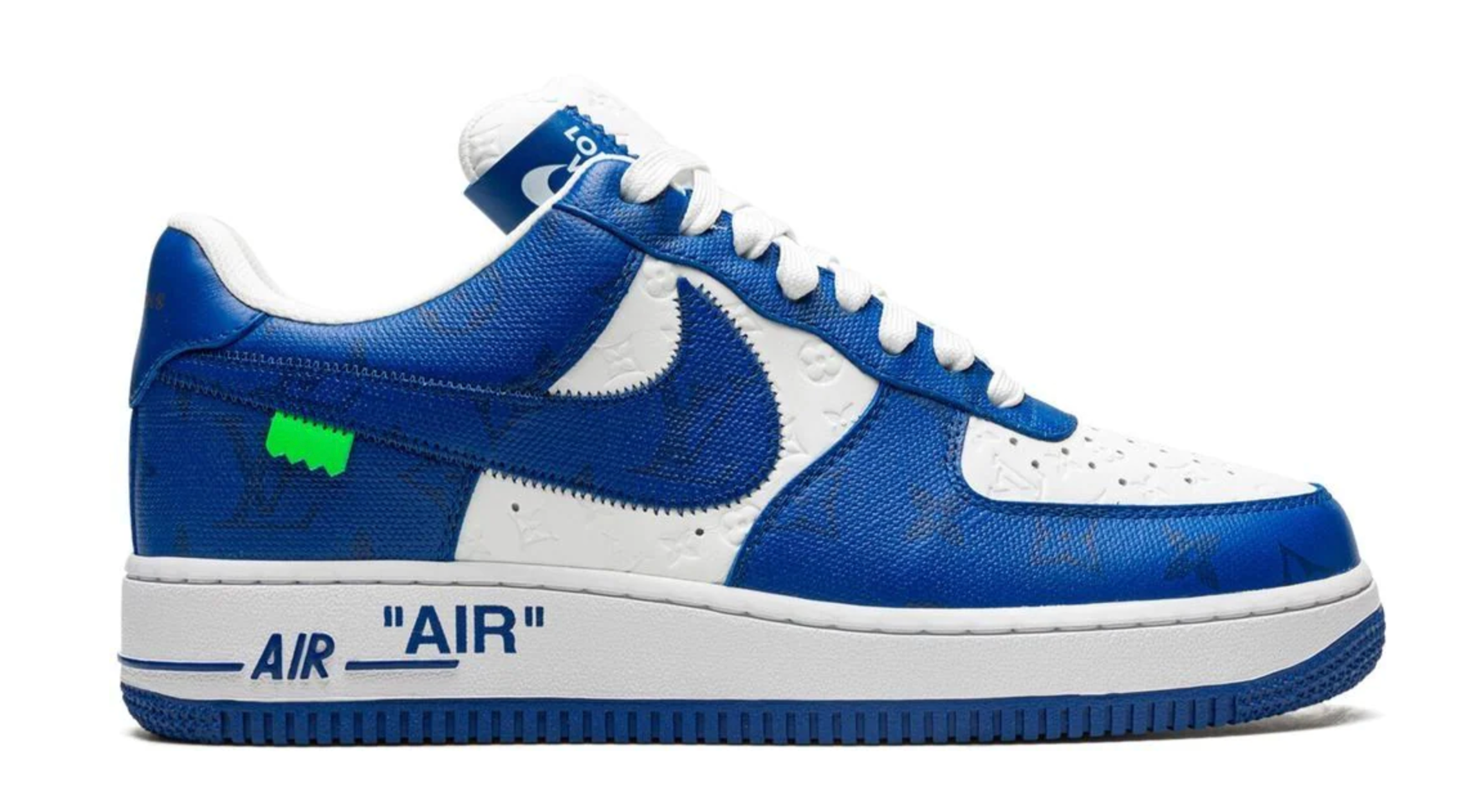 Royal blue and white air force 1 best sale