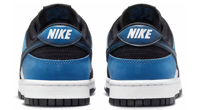 NIKE DUNK LOW INDUSTRIAL BLUE