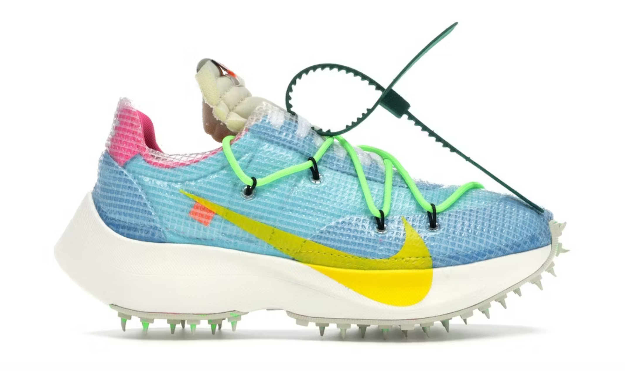 Nike pegasus off white on sale
