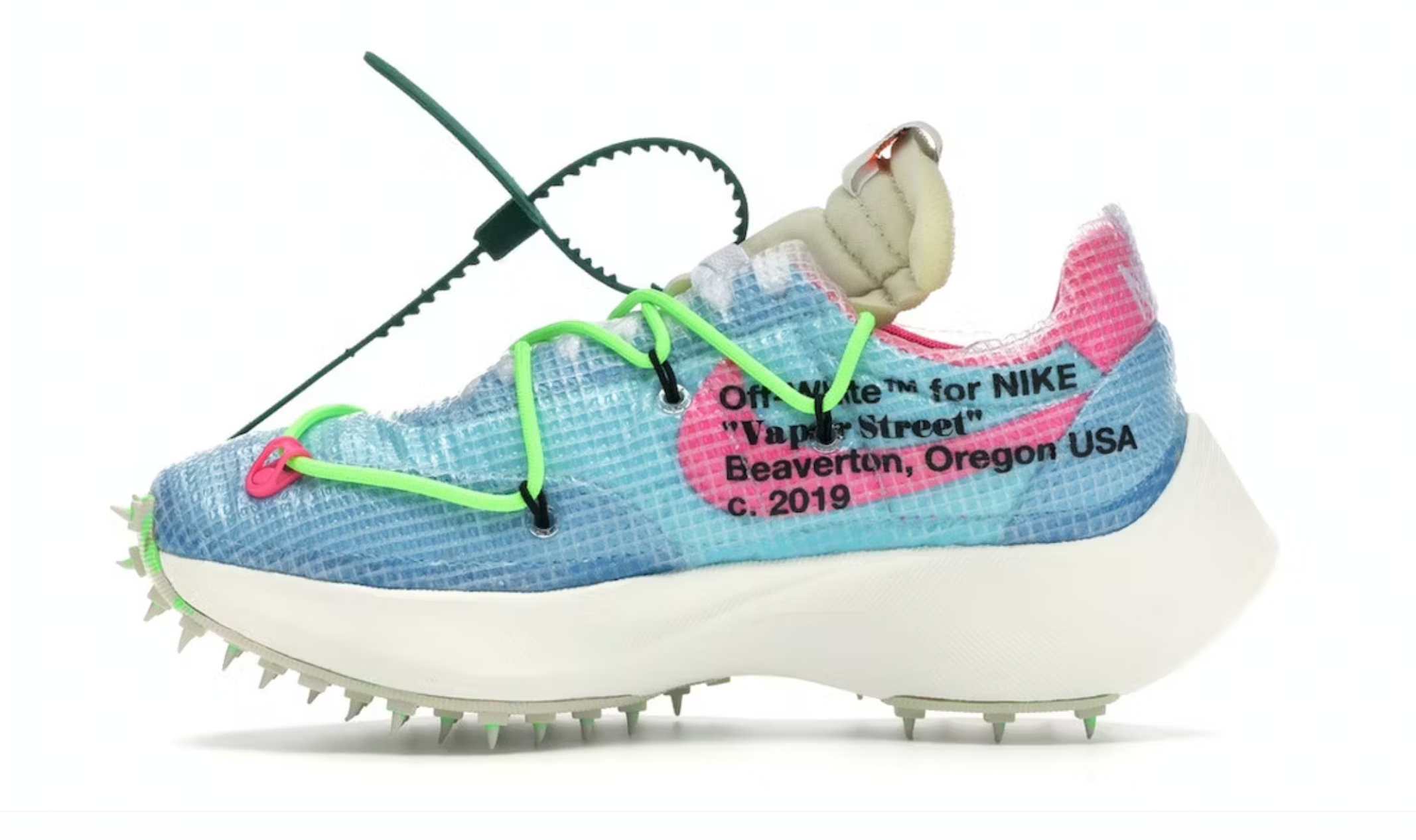 Vapor off 2025 white nike