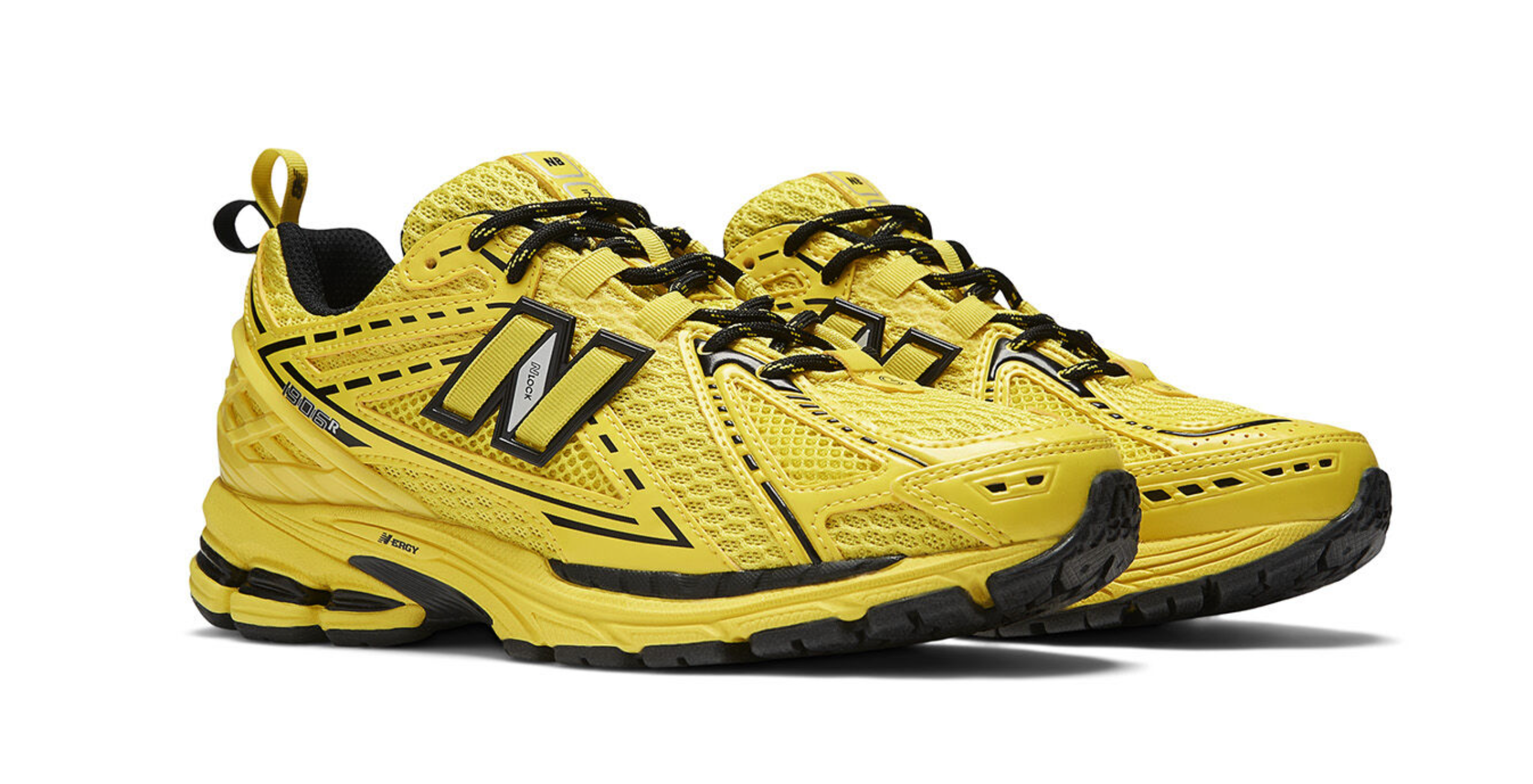 NEW BALANCE 1906R GANNI BLAZING YELLOW