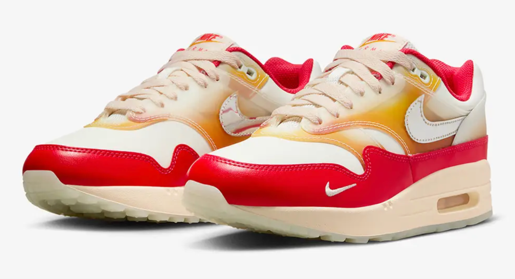 NIKE AIR MAX 1 SOFVI (WOMEN'S)