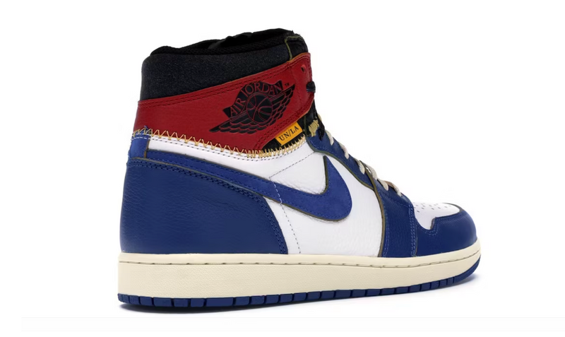 JORDAN 1 RETRO HIGH UNION LOS ANGELES BLUE TOE