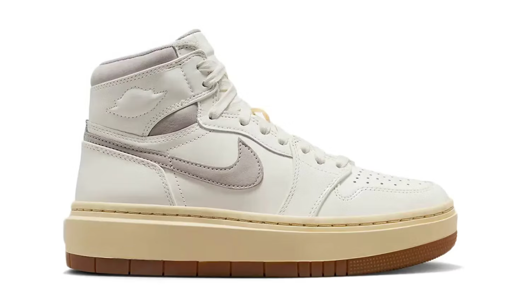 Air Jordan 1 Lv8d Elevated Low Sneaker White