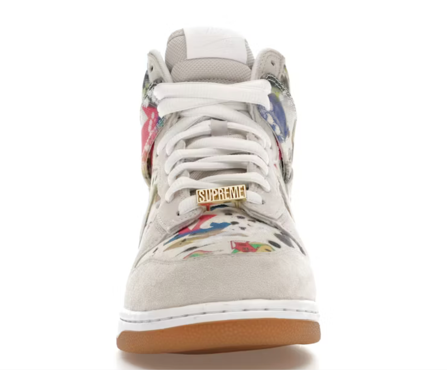 Nike air jordan 1 2025 supreme