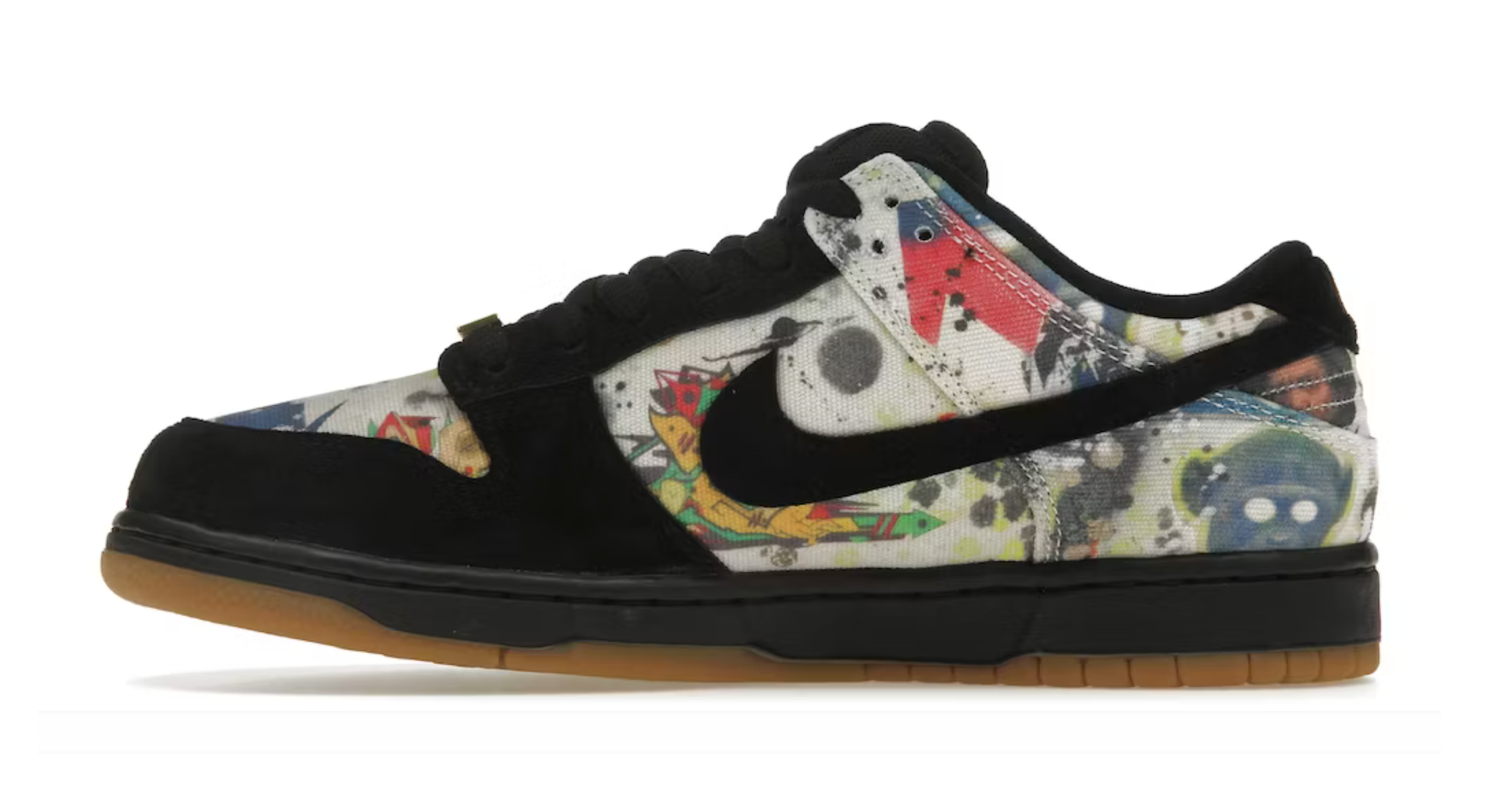 Sb dunk low supreme discount stockx