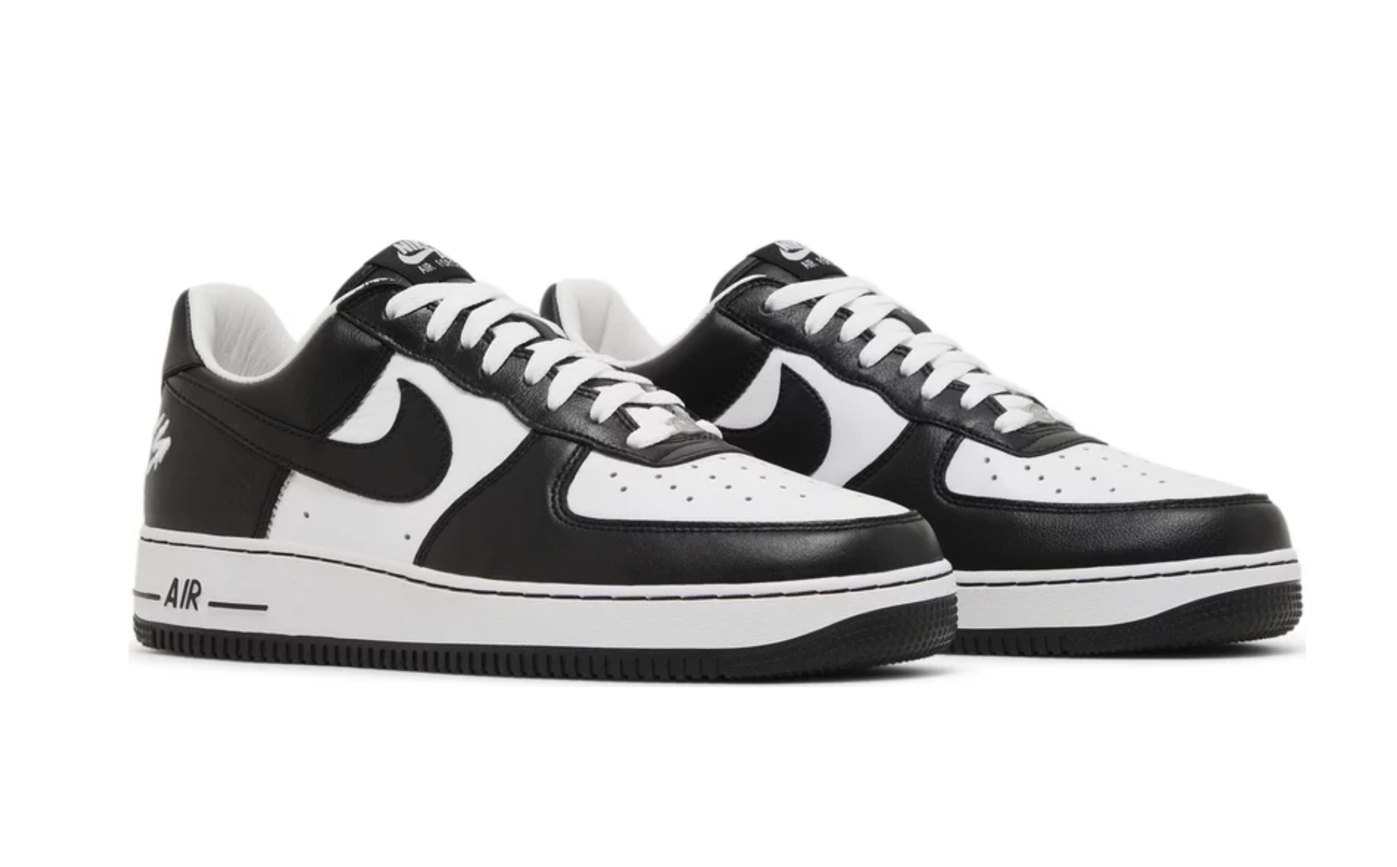 Nike 27s 2025 black and white