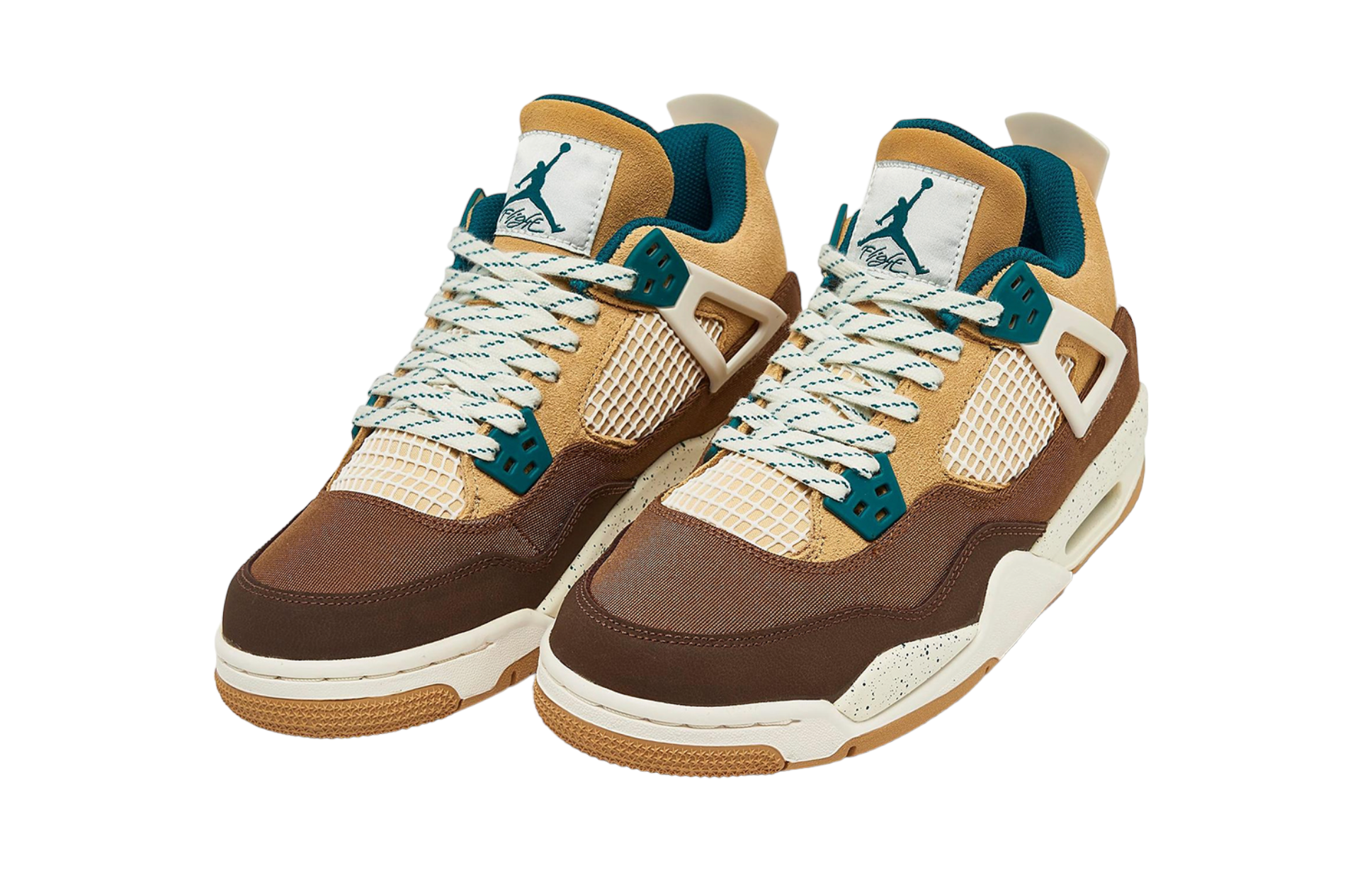 JORDAN 4 RETRO CACAO WOW (GS)