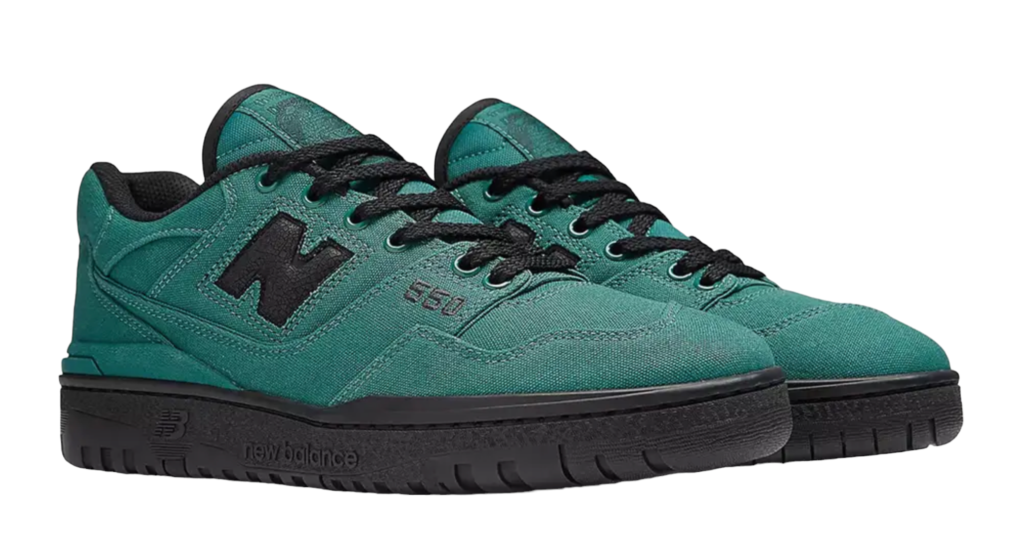 NEW BALANCE 550 THISISNEVERTHAT GREEN