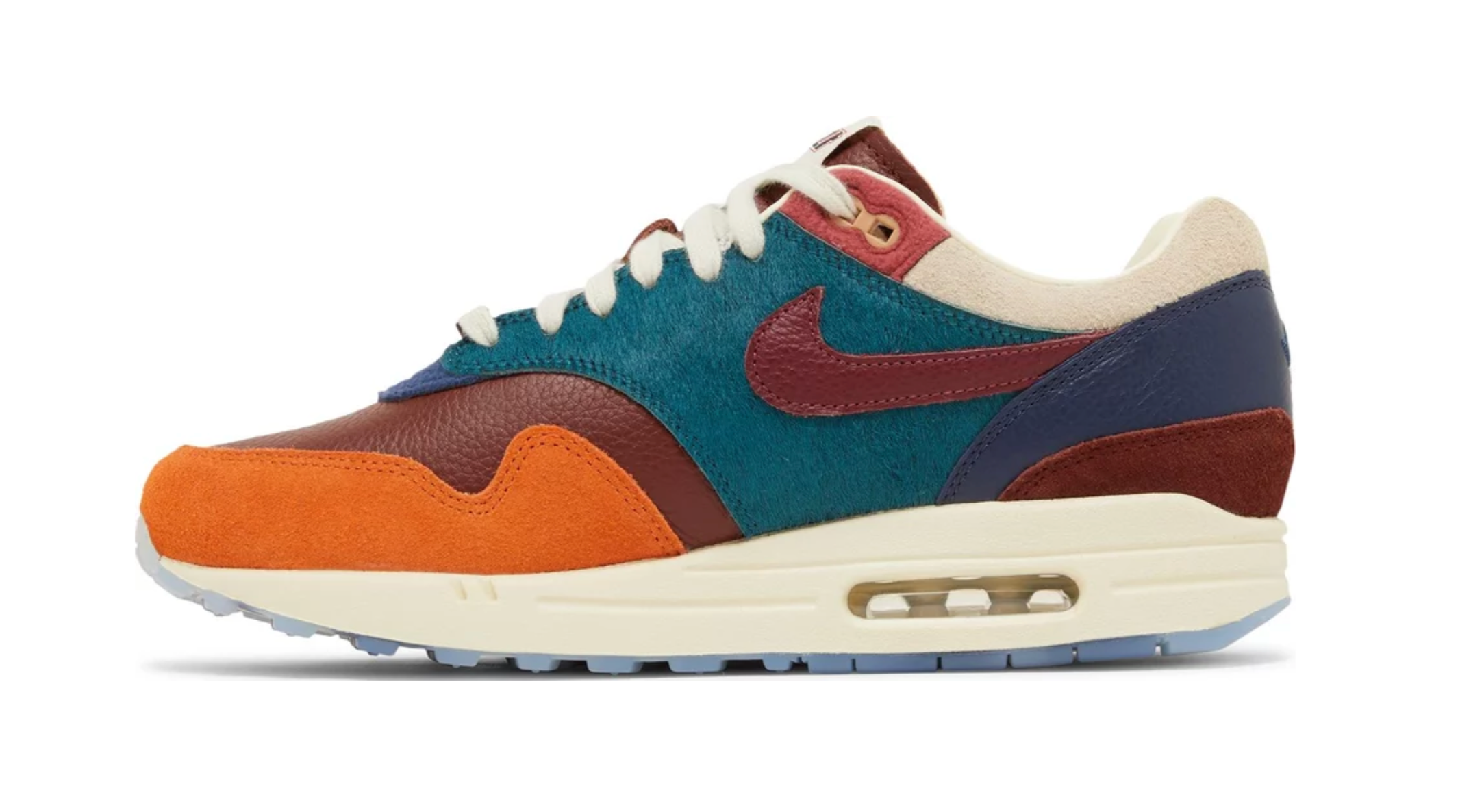 NIKE AIR MAX 1 KASINA WON-ANG ORANGE