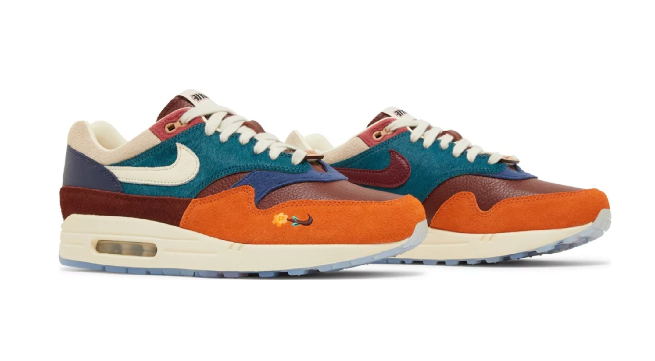 NIKE AIR MAX 1 KASINA WON-ANG ORANGE