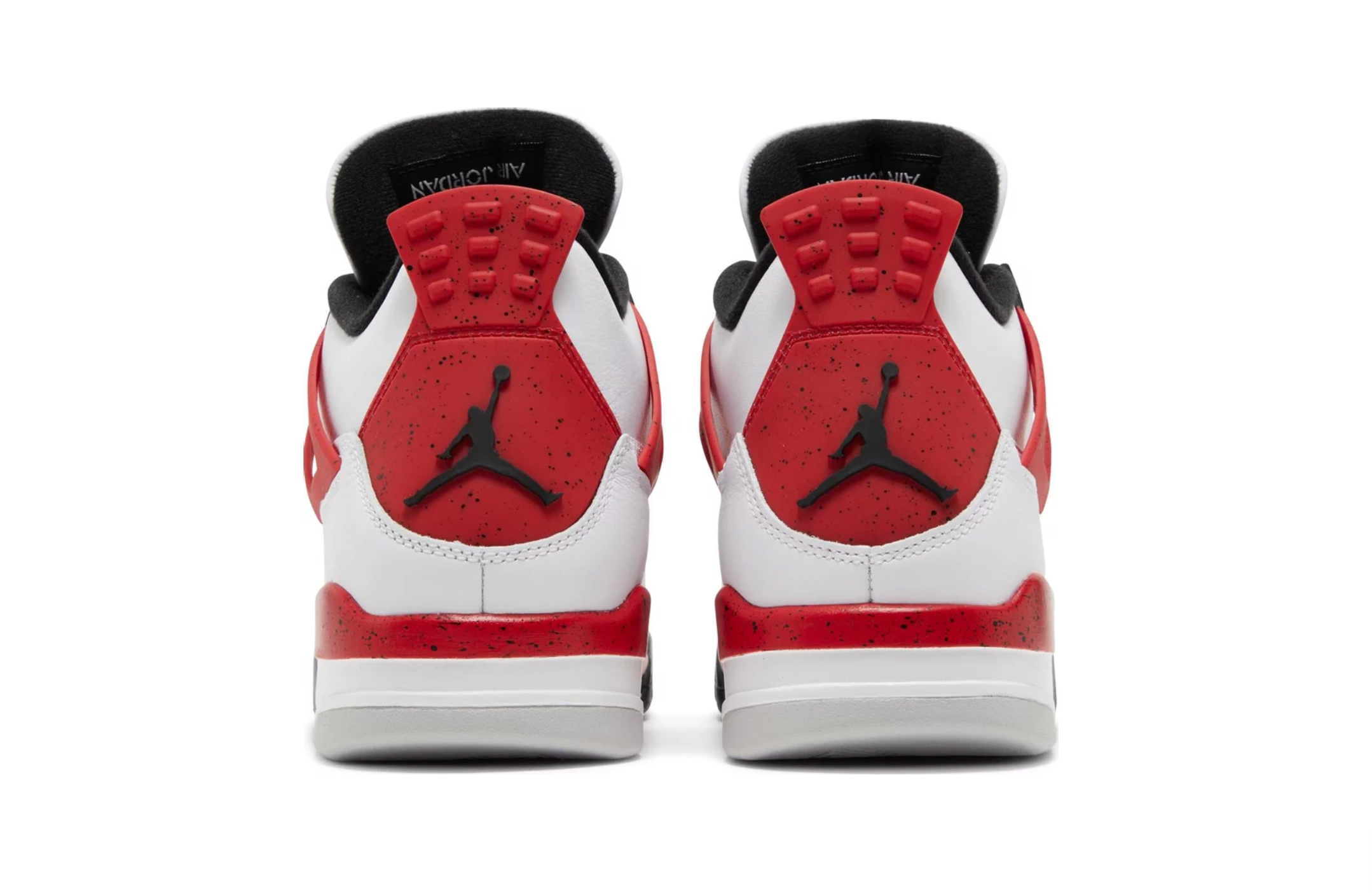 Jordan top og red