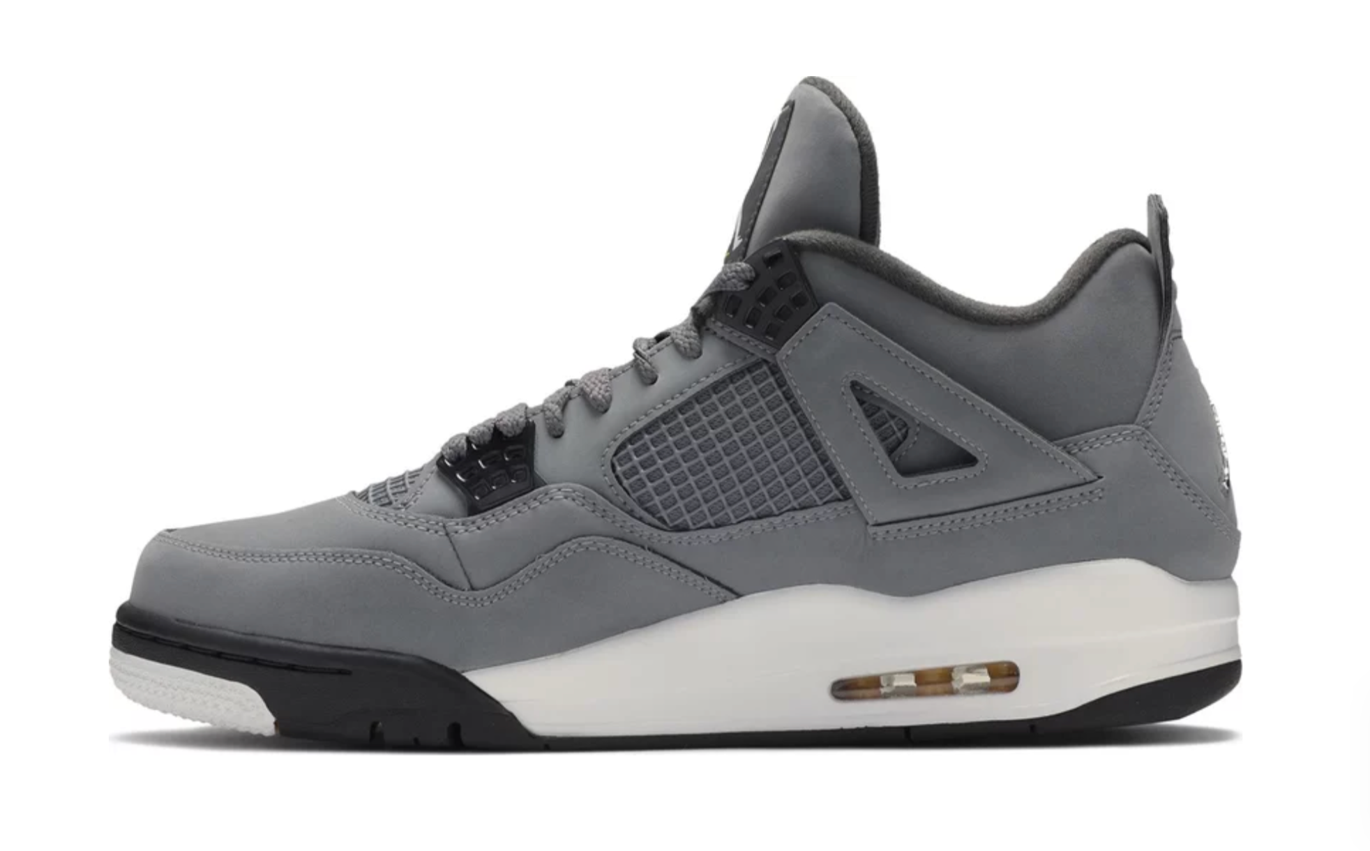 JORDAN 4 RETRO COOL GREY (2019)