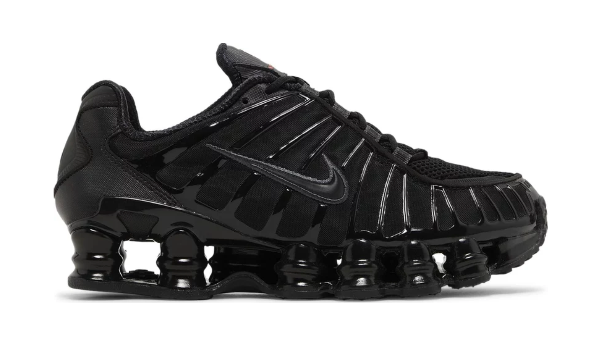 Soulier top nike shox