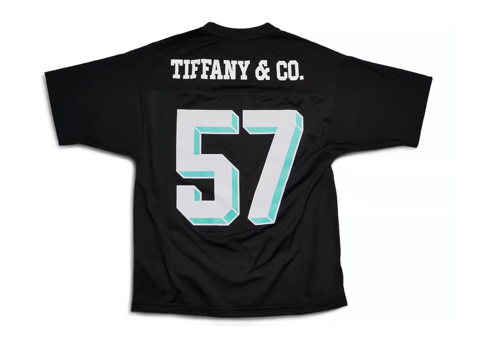 mitchell&ness×TIFFANY&CO×NFL フットボールジャージ