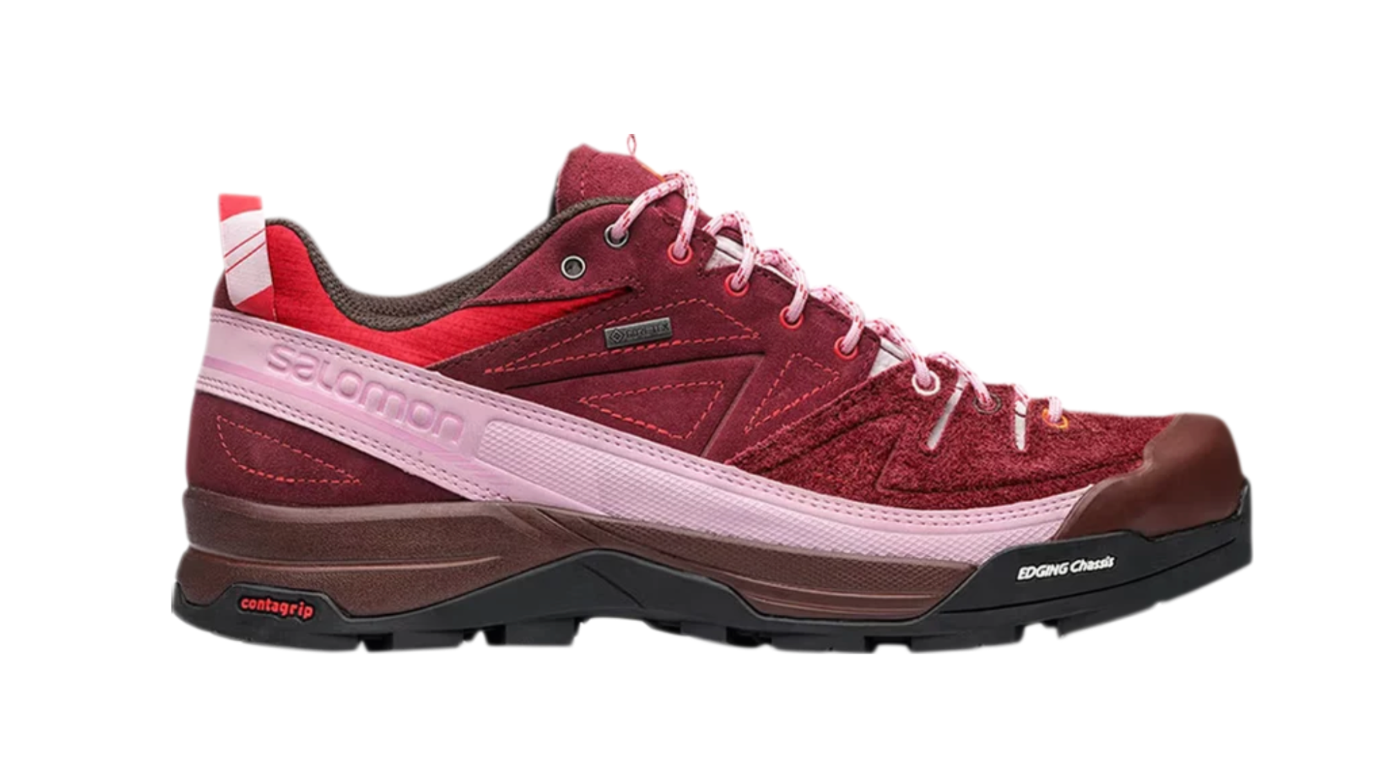 Salomon contagrip sales gore tex femme