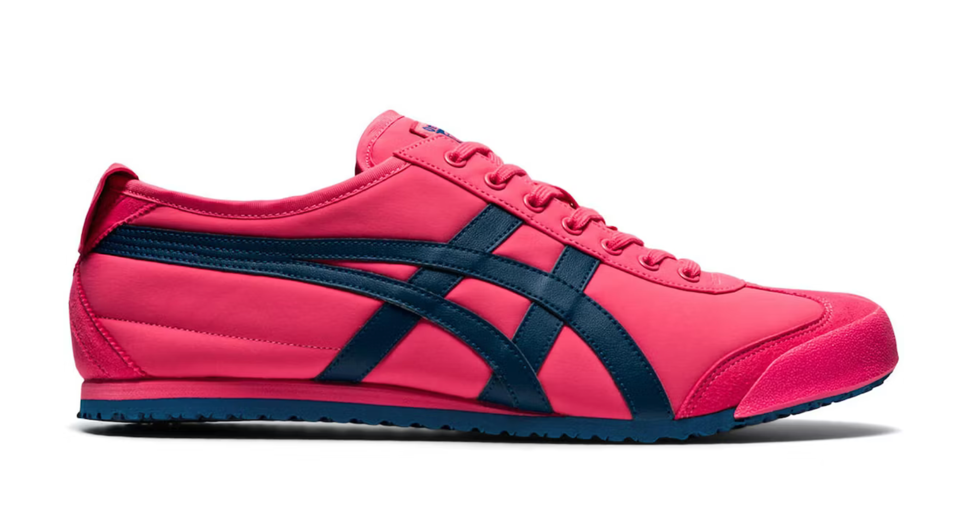 ONITSUKA TIGER MEXICO 66 PINK CAMEO MAKO BLUE