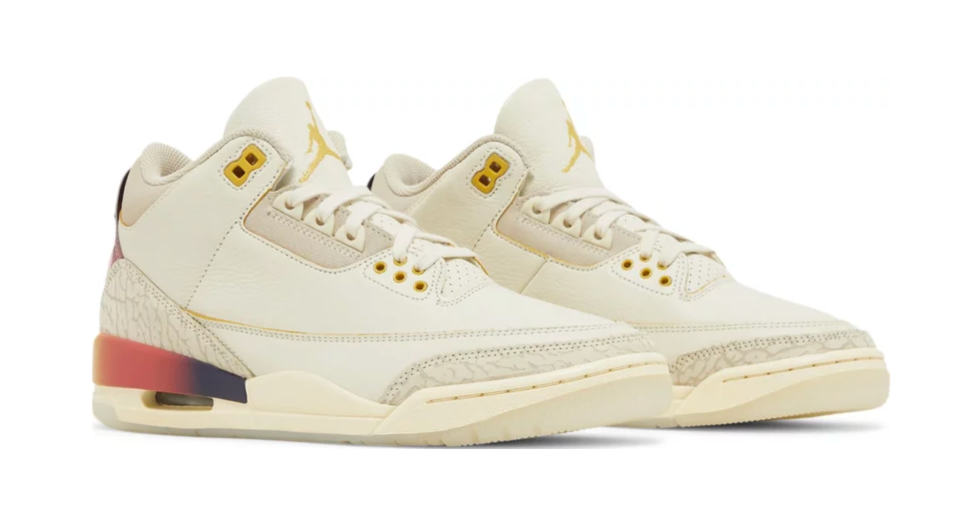 Jordan 16 top low white