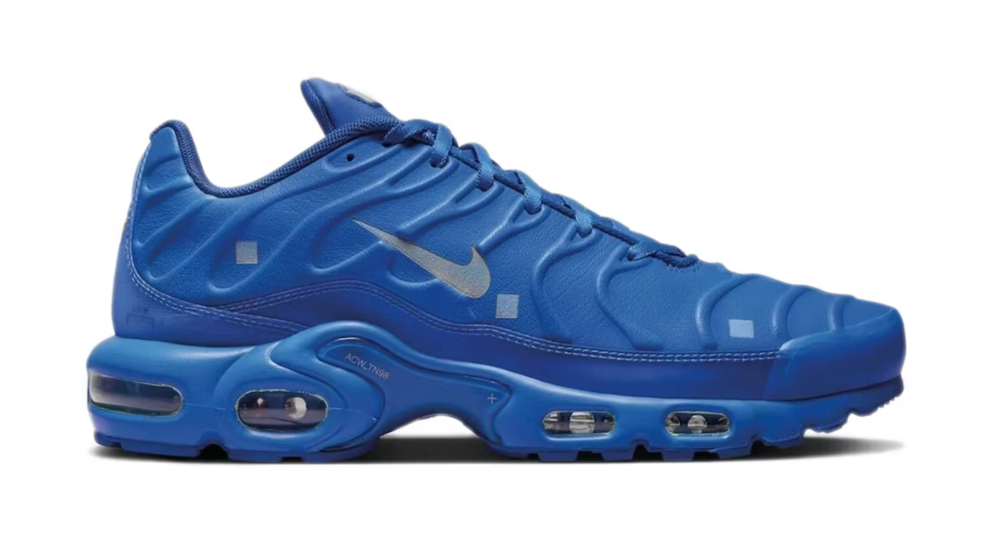 Nike receive SB Dunk Anthracite - NIKE receive AIR MAX PLUS A - WALL  VARSITY ROYAL - COLD