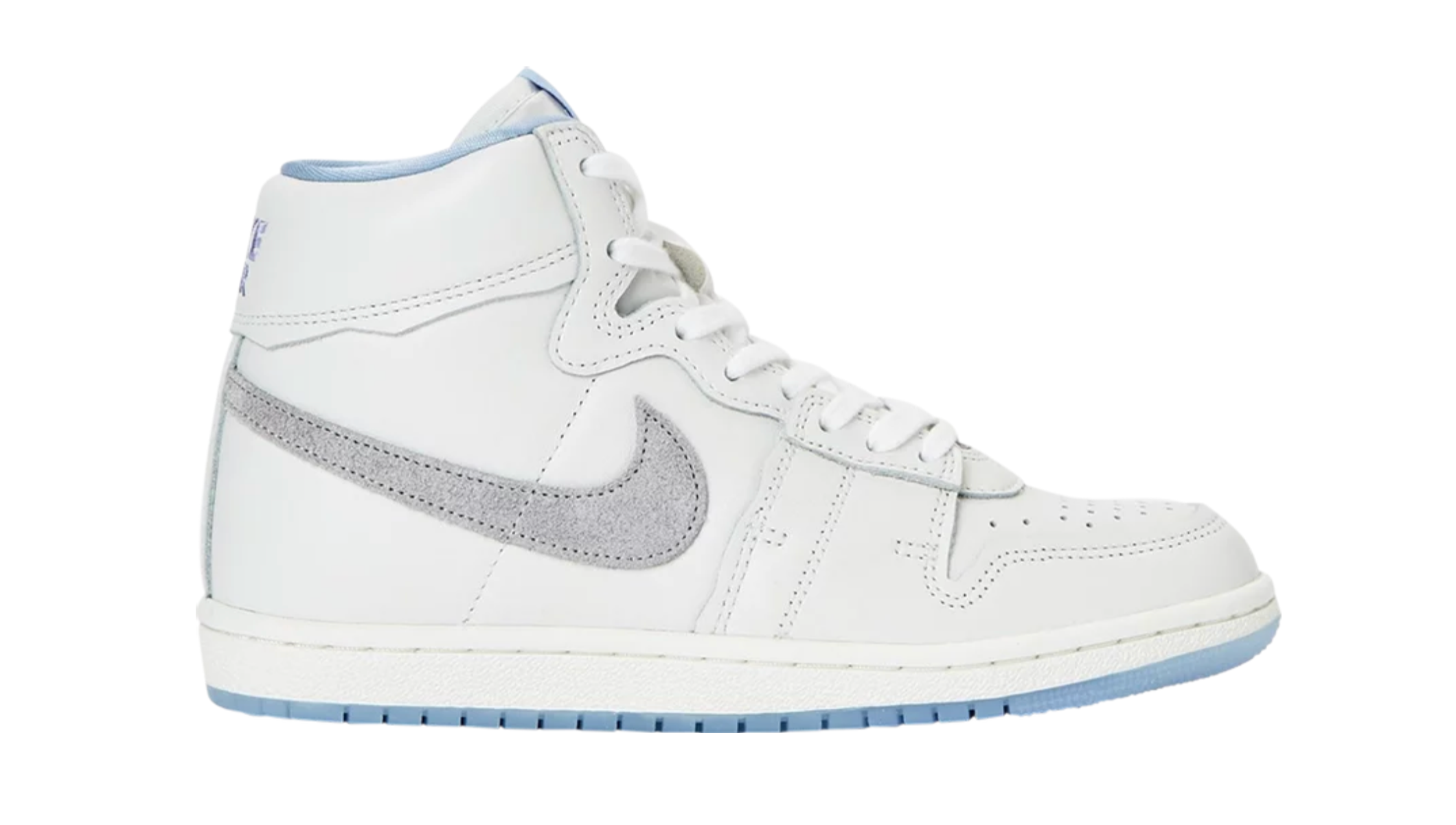 NIKE JORDAN AIR SHIP PE SP FORGET ME NOTS FROM BUD TO FLOWER WOMEN S