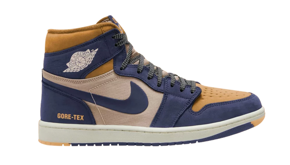 Jordan 1 navy cream online