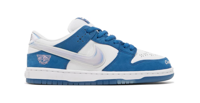 NIKE SB DUNK LOW BORN X RAISED ONE BLOCK AT A TIME