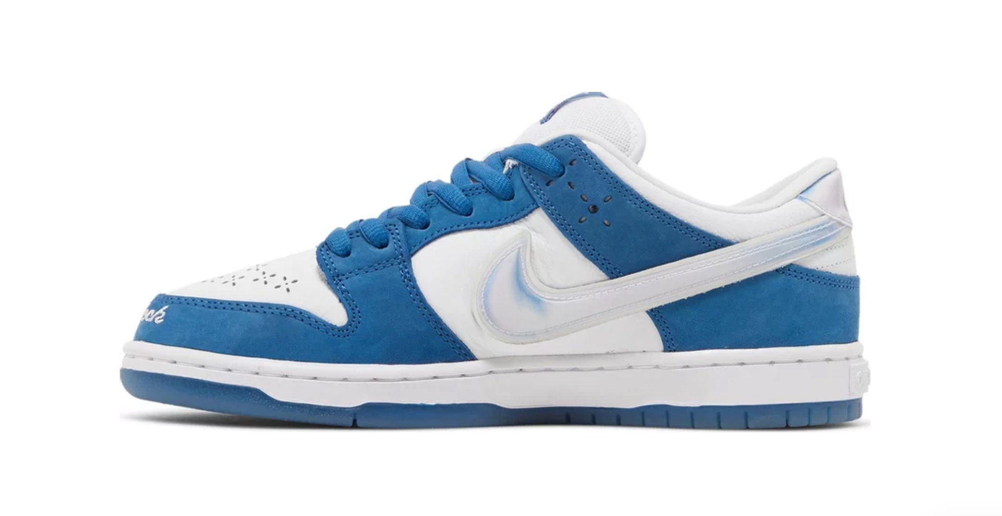 NIKE SB DUNK LOW BORN X RAISED ONE BLOCK AT A TIME