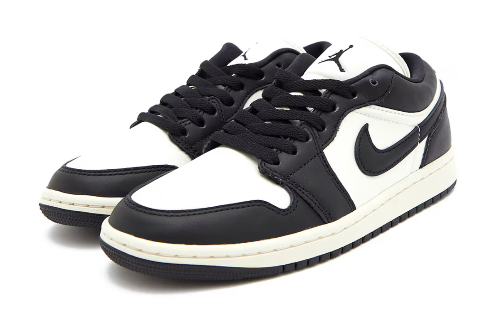 JORDAN 1 LOW SE VINTAGE PANDA WOMEN S