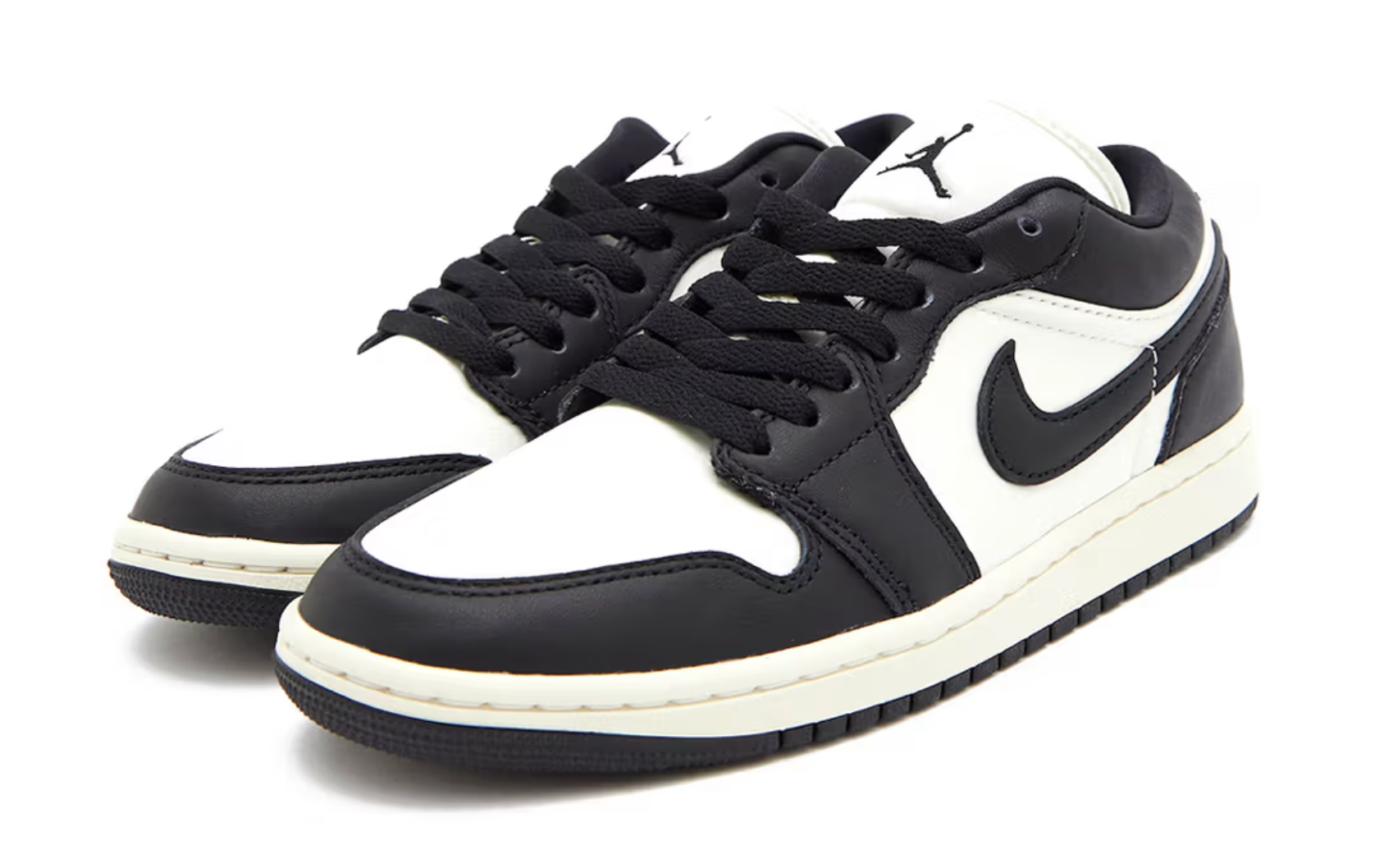 JORDAN 1 LOW SE VINTAGE PANDA (WOMEN'S)