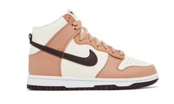 NIKE DUNK HIGH DUSTED CLAY (WOMEN'S)
