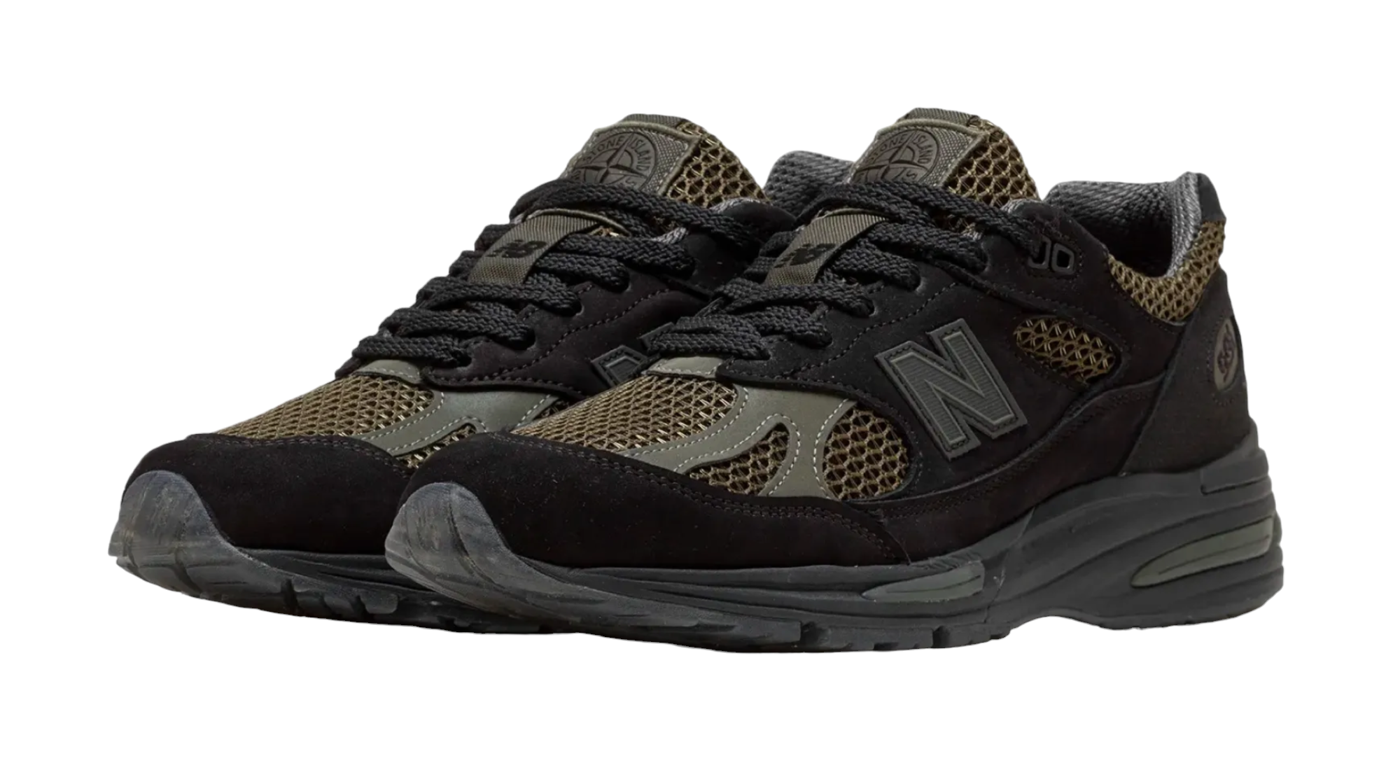 New balance 891 uomo top verde