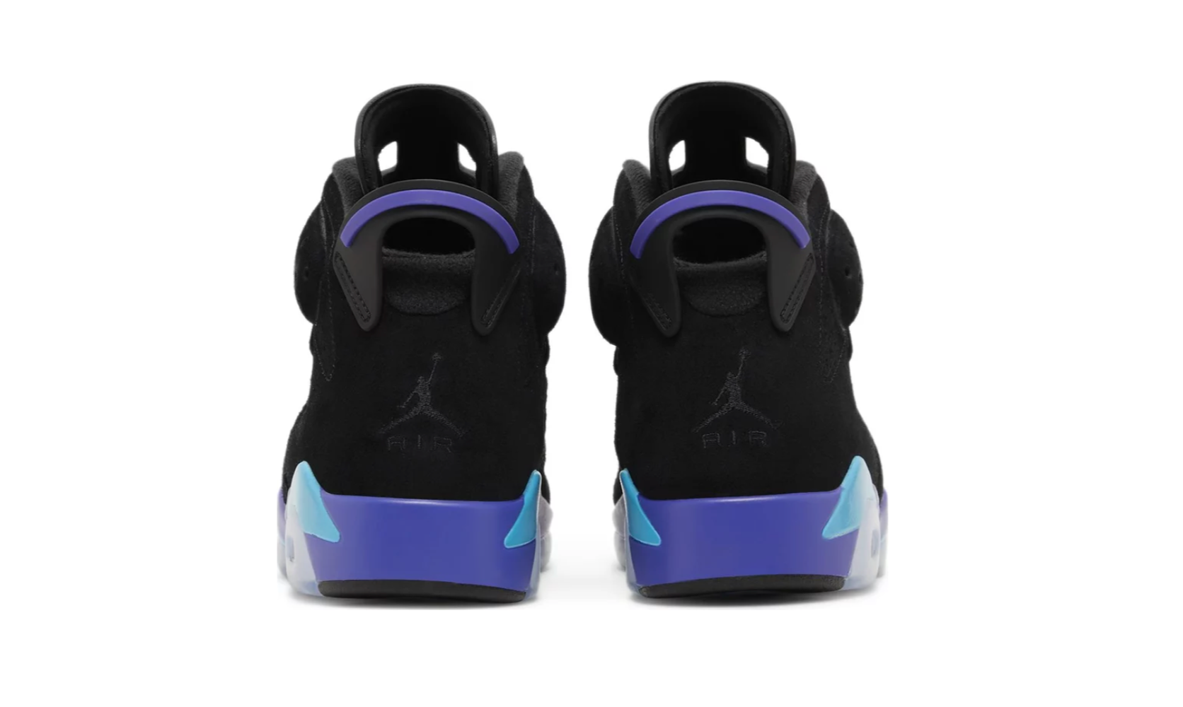 JORDAN 6 RETRO AQUA