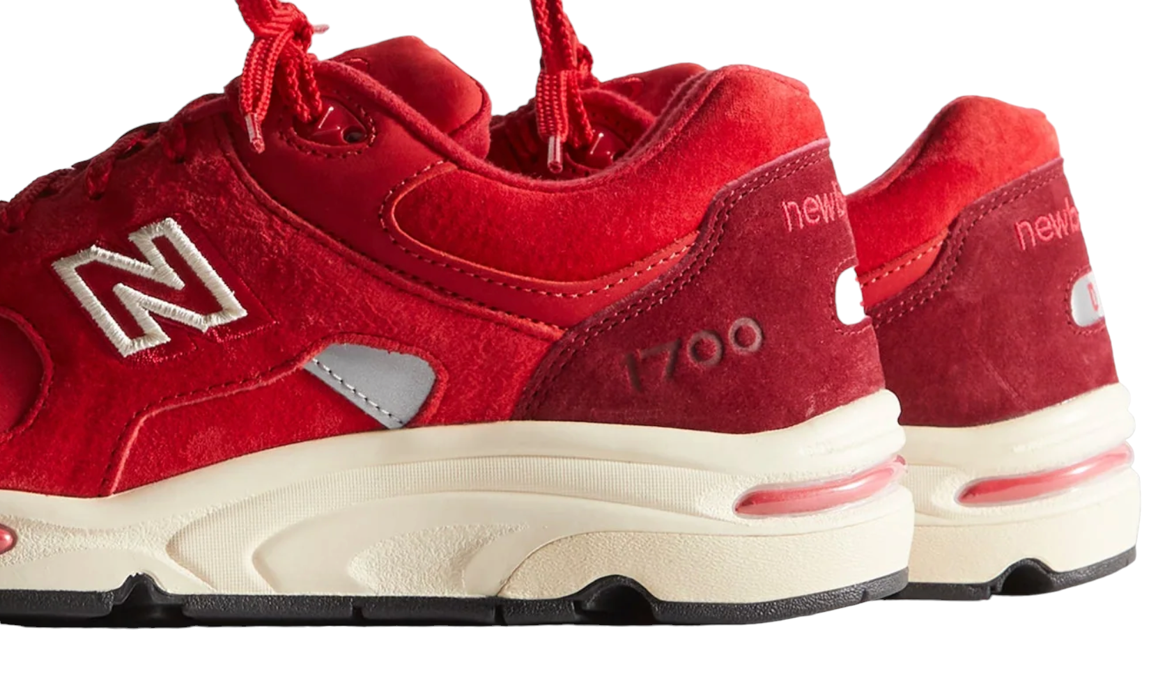 Tecnologias New balance Impact Run