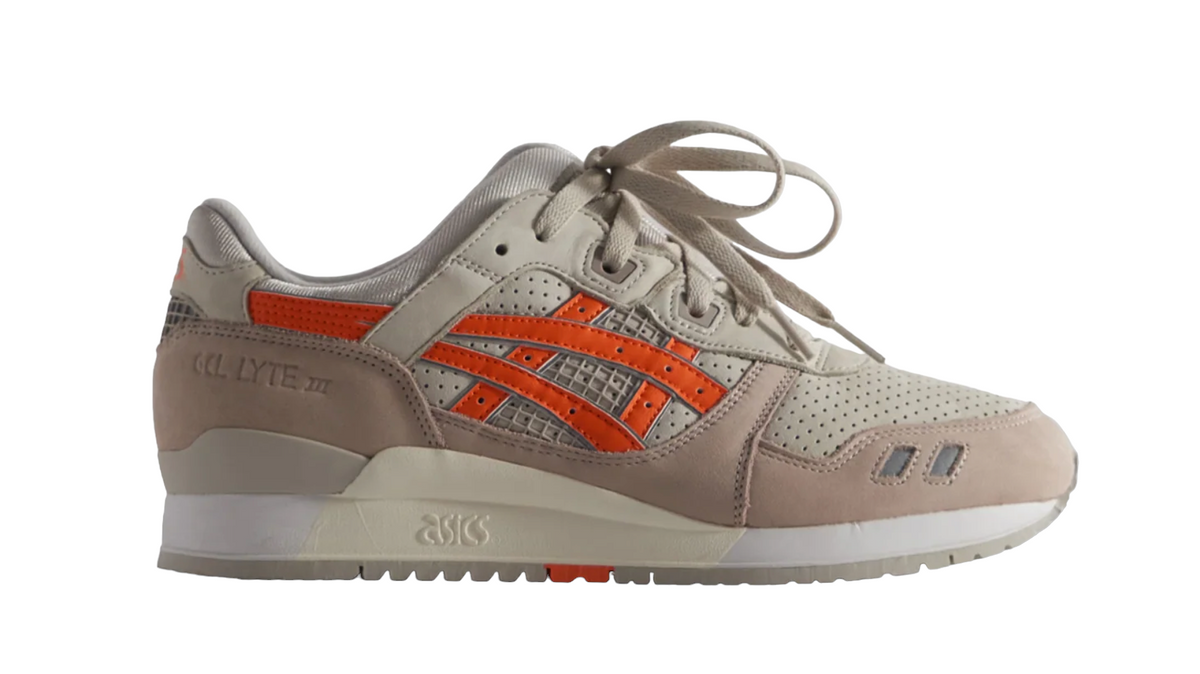 Asics gel online lyte 6 blanche