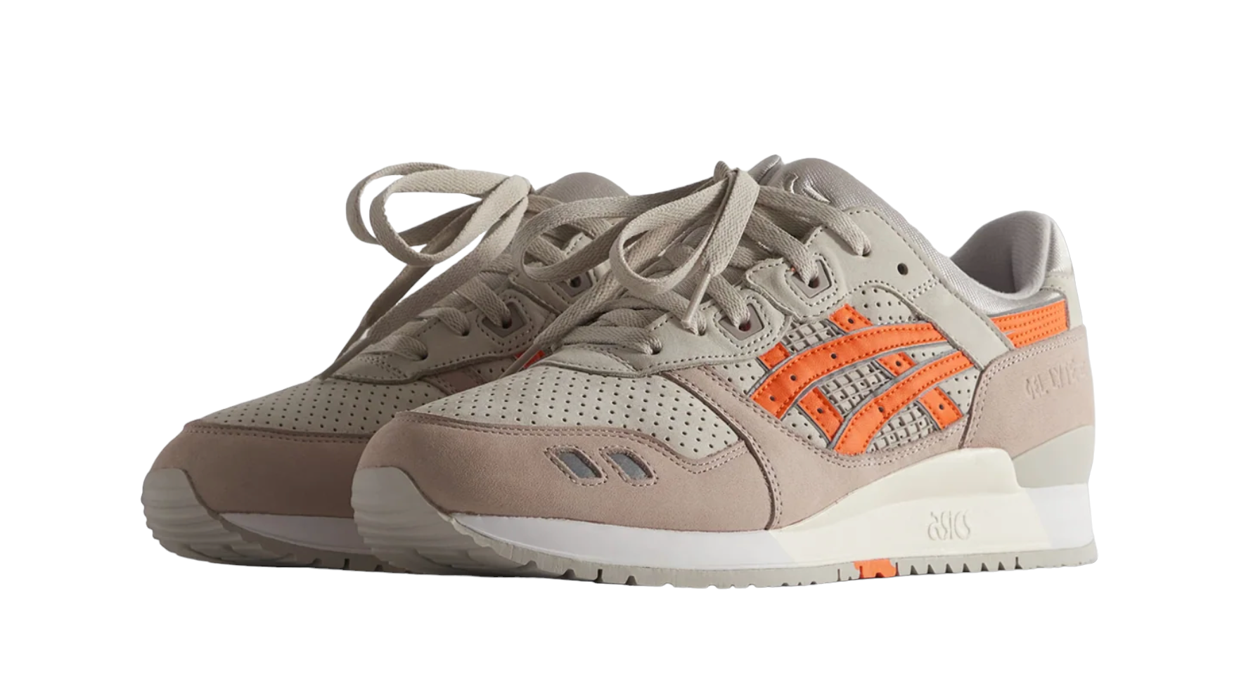 RONNIE FIEG FOR ASICS GEL LYTE III REMASTERED