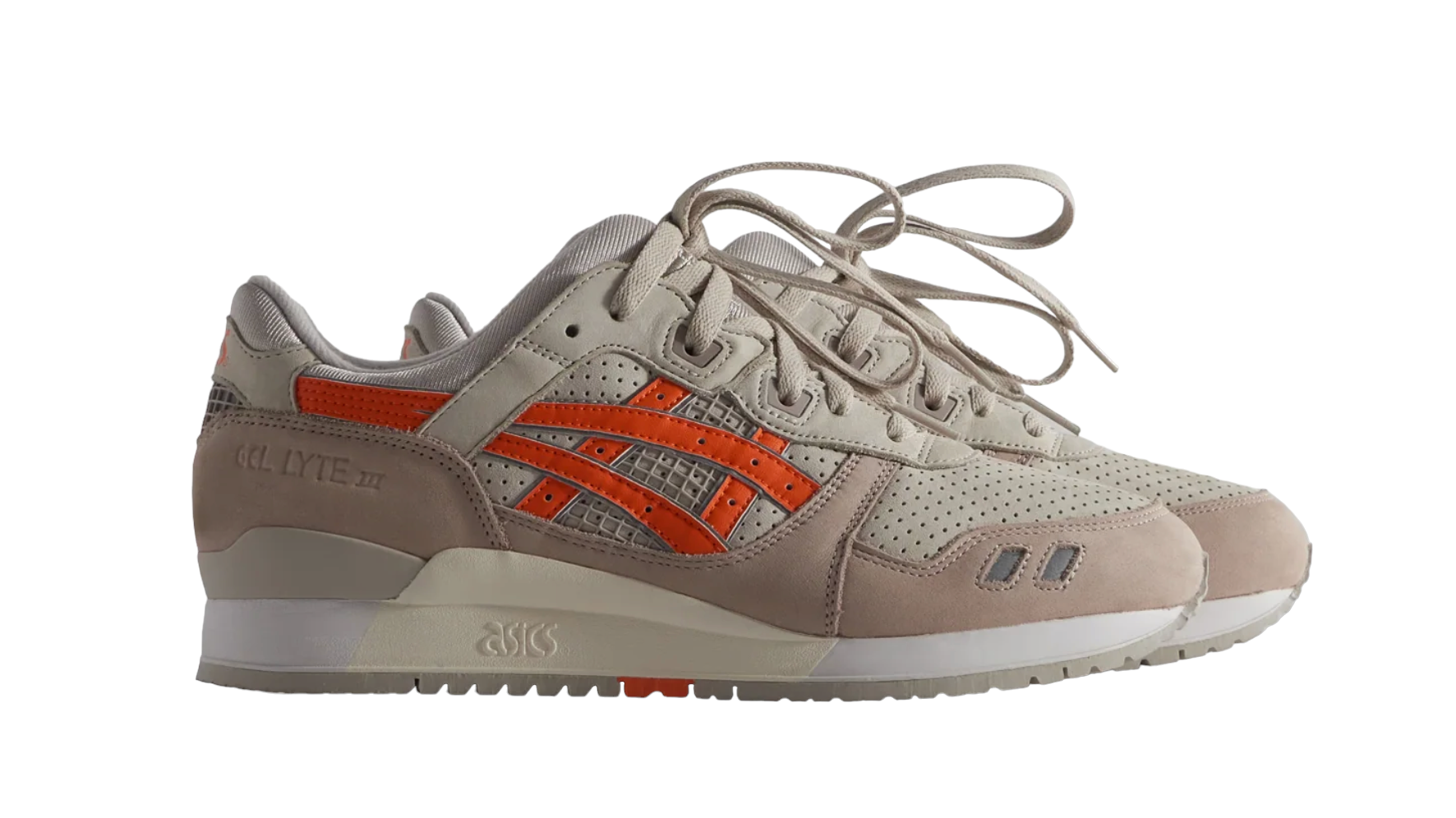 RONNIE FIEG FOR ASICS GEL LYTE III REMASTERED